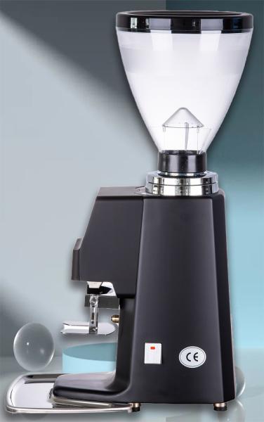 Household Automatic Blank Automatic Milk Frother Grinder Burr Flat Wheel