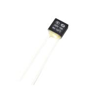 Fusível térmico radial 250V 3A da ligação 2A 145C para a proteção do superaquecimento