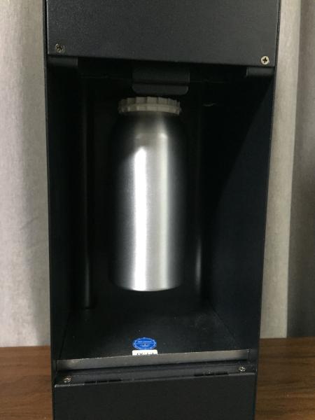 Metal 500ml Oil Bottle Large Area Commercial Aroma Diffuser Floor Standing SW4500