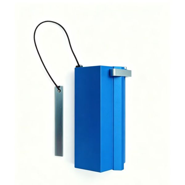MPO Fiber Comb Tool for Fiber Alignment Optical Fiber Arranging MPO/MTP Connector Assembly Tool 12/24 Core Aluminum