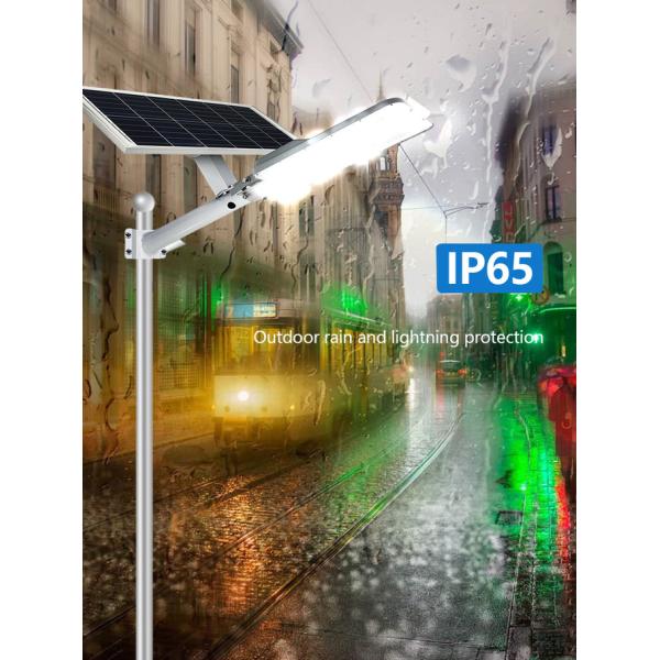 KCD мощный 3000 лумен высокой мощности светодиодные солнечные уличные лампы садовые уличные лампы 300w наружные оптовые солнечные датчики