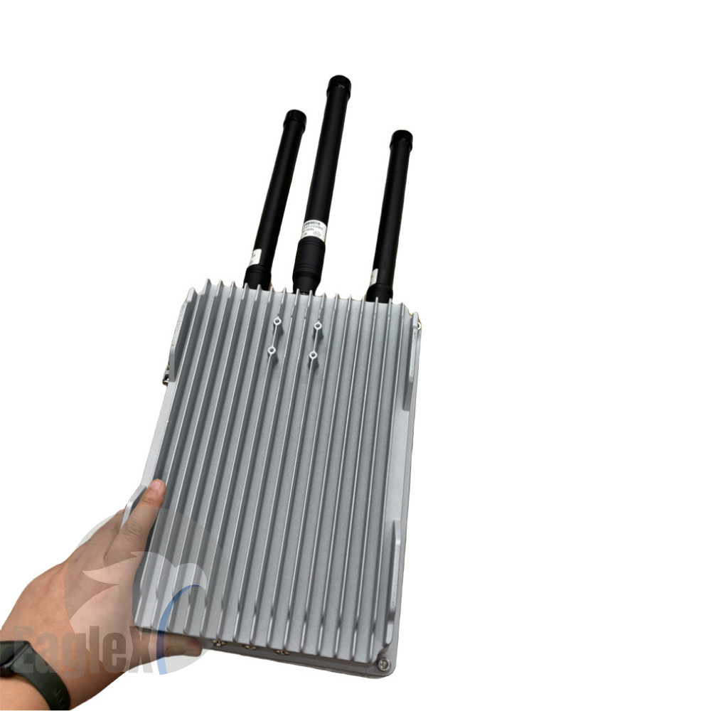 Система блокировки беспилотных летательных аппаратов для DJI и Autel