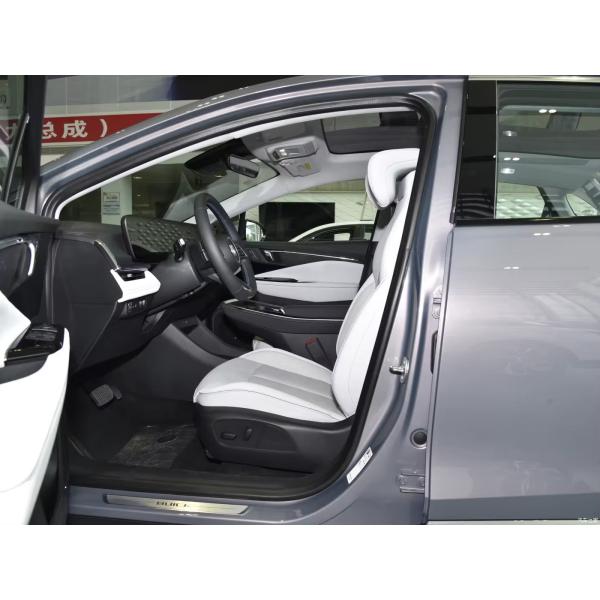 Buick E4 EV Car SUV 5 Doors 5 Seats 2023 with Ternary Lithium Battery and 530km Range