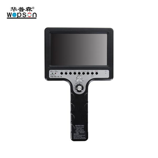 Sewer Inspection camera with 200ft push cable