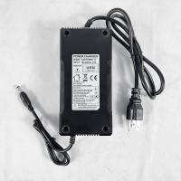 Chargeur de batterie au lithium 16,8v noir 5A 6A 8A 10A