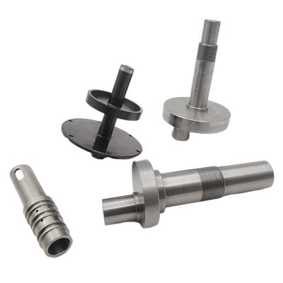Medical Titanium CNC Machining Parts for Industrial OEM