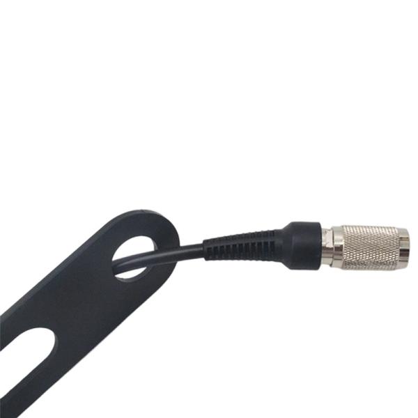 GPS RTK Built-in Radio Mode Antenna Small Antenna Direction Turned to Top for Increased Transmission Distance
