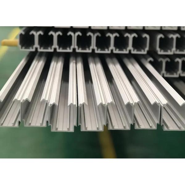 Curtain Pole Track Rail Aluminum Profile China Factory Supply