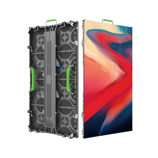 Indoor LED Display Screen Rental 1920Hz / 3840Hz High Precision