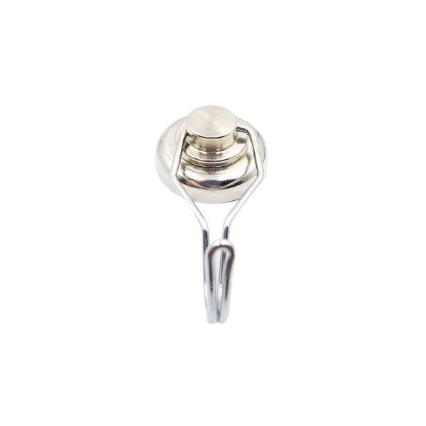 Customized Permanent Neodymium Hook Magnet Welding Processing