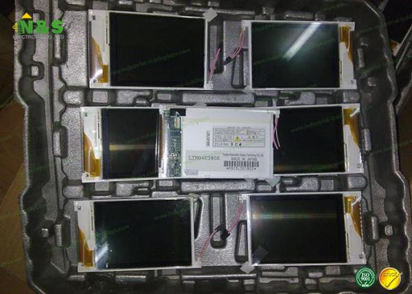 TOSHIBA LTM04C380K Industrial LCD Displays without touch , resolution 640*480