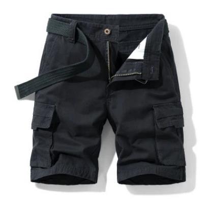 Bolso do short da carga dos homens feitos sob encomenda de China da fábrica da roupa multi com algodão 100% para o verão exterior