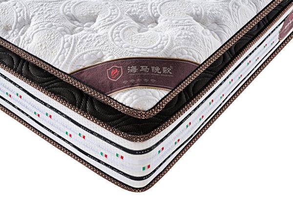 120x200cm Soft Foam Spring Mattress With Coil Independent Spring Anti Biosis