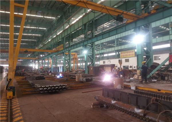 Low Temperature Horizontal Type Superheater And Reheater Bare Tube NDE