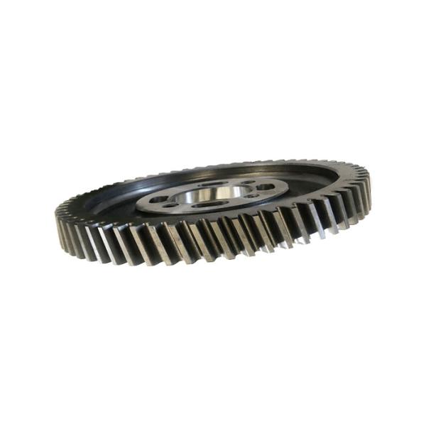 Engine Diesel Crankshaft Gear Sub Assy For Excavator Spare Parts