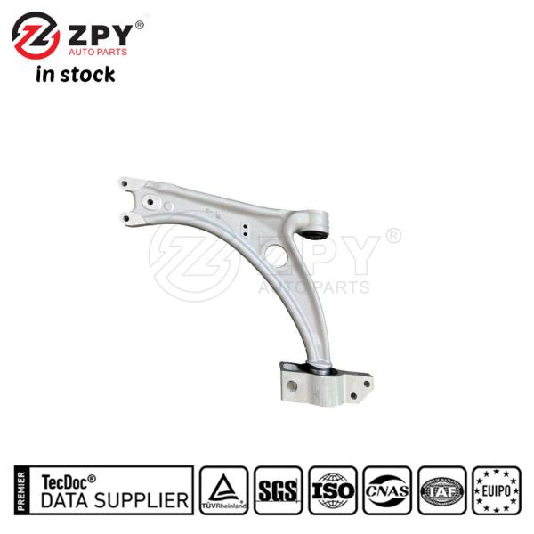 ZPY 3C0407151H lower arm with aluminum seat for Volkswagen Passat B8