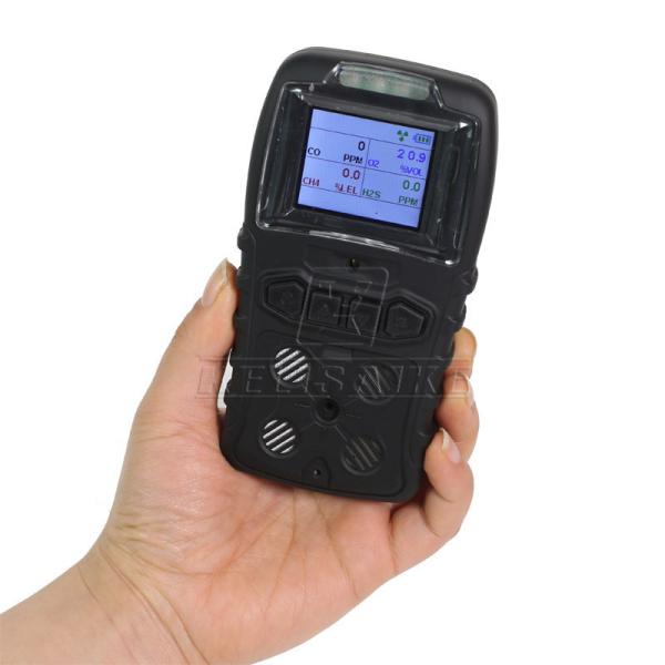 K60-V Capteur de gaz Lel portatif électrochimique personnalisé avec pistolet de sonde