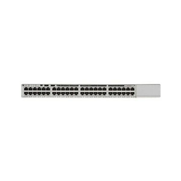 Upgrade Your Core Network with C9300-48P-E 9300 Series 48-port PoE Three-layer Switch