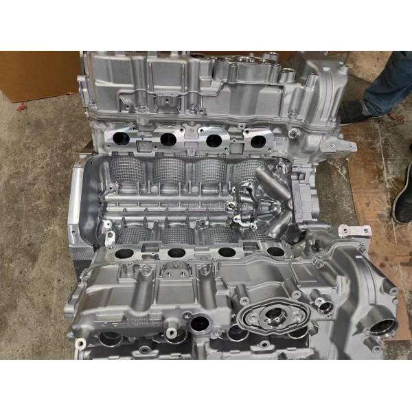 OE NO. N/A Автомобиль бензиновый двигатель BMW S63 Для BMW 750 X6 100% проверен