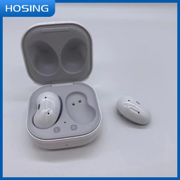 Écouteurs sans fil invisibles de haute fidélité de Mini Sports Working 400mAh de