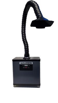 235 M3/H Mobile Soldering Fume Extractor With Brushless DC Motor