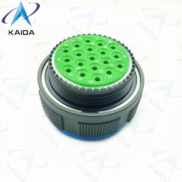 25 Shell Size Plug MIL-DTL-38999 Series 3 7A 19 Female Pins D38999 26WJ19SN