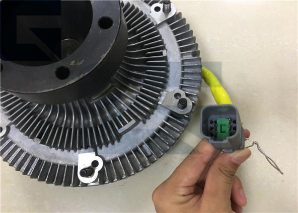 Excavateur E320D E320C L'embrayage du ventilateur à huile / le moteur du ventilateur 281-3589 2813589