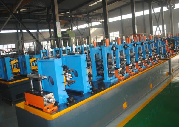 High Precision Tube Mill Rolls for 4.0-8.0mm Wall Thickness