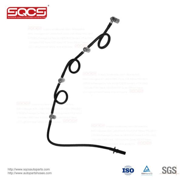 2000-2006 Ford Transit Body Parts Fuel Injector Leak Off Hose Pipe  1C1Q-9K022-BA