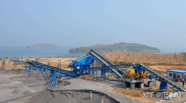 10t/H  - 440t/H Impact Stone Crusher Impact Hammer Crusher Large