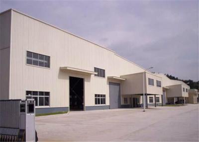 Armazém da construção de aço da oficina da armação de aço de H para multi funcional do armazenamento