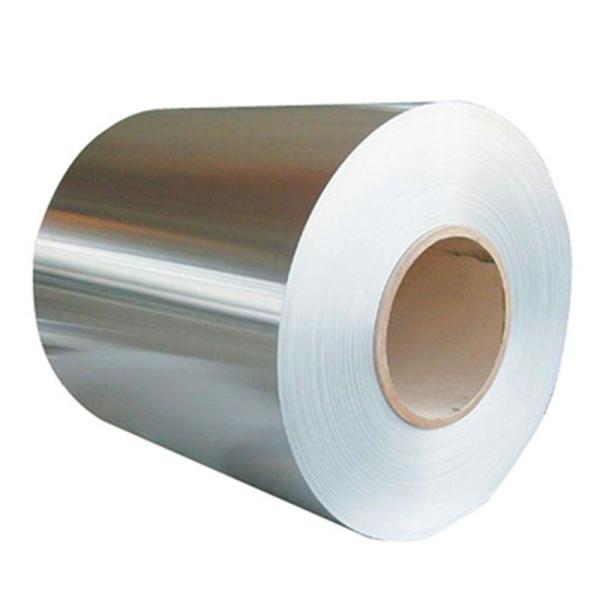 Corrosion Resistant SS 304 Coil , Industrial Stainless Steel Cold Rolled Coils