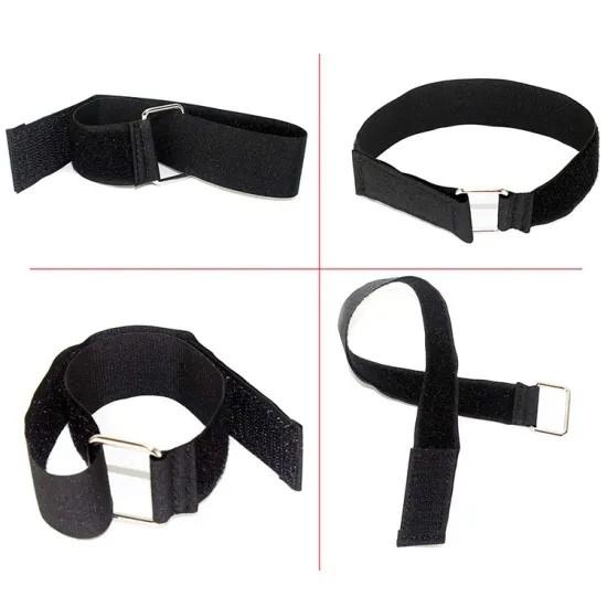 25mm Hook And Loop Straps With Buckle