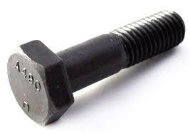 1/2 - 2 1/2 Duplex 2507 Duplex Stainless Steel Fasteners Heavy Hex Bolt ASME B 18.2.1