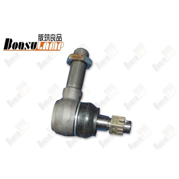 Durable Steel 100P Tie Rod End Original ISUZU Truck Parts 8971073480