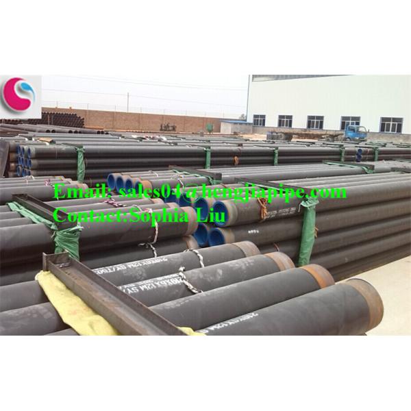 FBE/3PE coating steel pipes