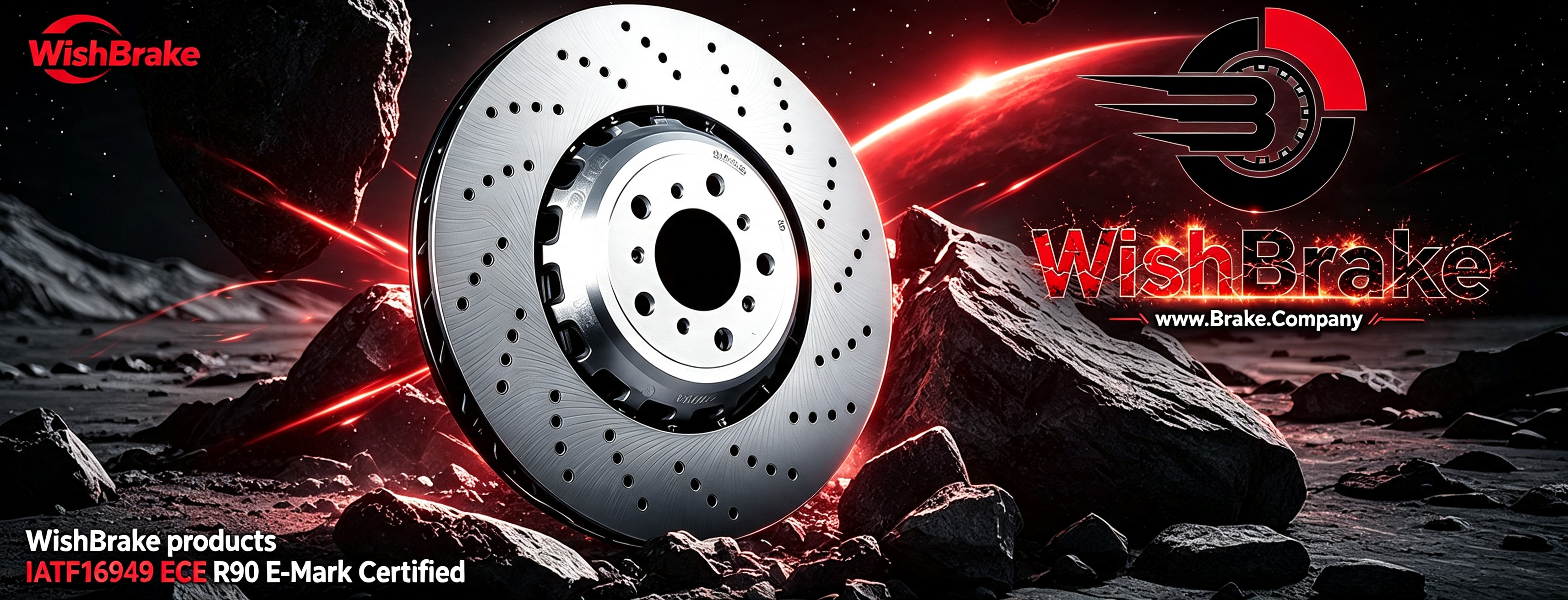 QINGDAO WISH AUTO PARTS CO.,LTD.