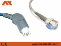 CE de Pin du câble d'extension d'Ohmeda Spo2 de datex OXY-SL3 Oxytip 8