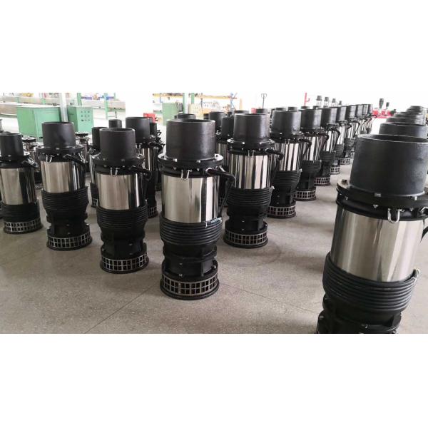 WLT серия нержавеющая сталь Дренажный фонтан насосы подводные износостойкость