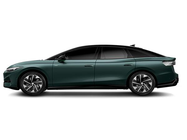 ID7 Volkswagen VW Carro Eléctrico Para Conduzir Sustentável e de Alto Desempenho