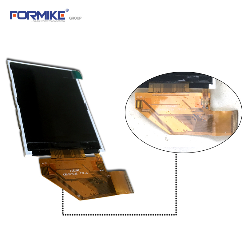 Transmissive ILI9341 RGB SPI LCD TFT Colour Display 240x320 Resolution 2.8 Inch