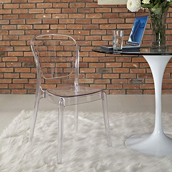 Hot sales Stackable Crystal Acrylic Wedding Event Dining Restaurant Chair