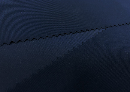 ткань 67% полиэстера сини материала купального костюма 160ГСМ/военно-морского флота Свимвеар