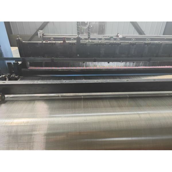 High Output Wire Mesh Weaving Machine Precision 1300B 4T Weight