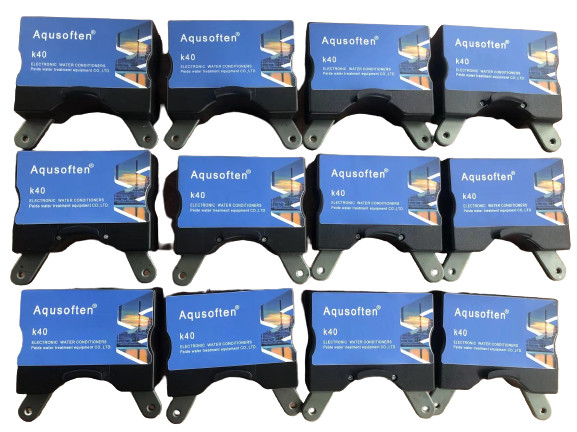 KACISE 代替塩のない水軟化器 50~60Hz 周波数と電圧 100~240V