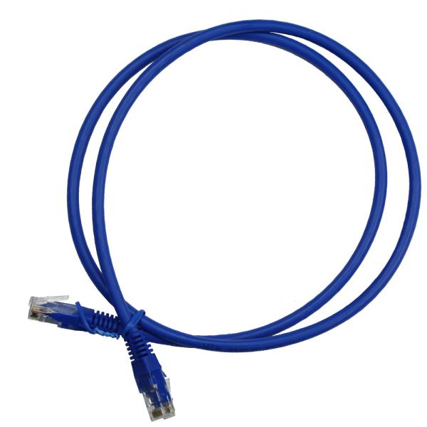 Cat5e защищало переплетенный кабель гибкого провода 4 пары для шкафов сервера