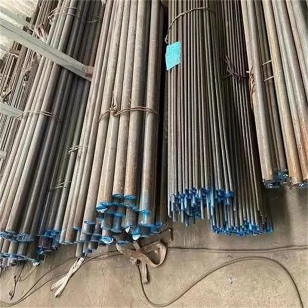 High Alloy Solid Stainless Steel Round Rod Uns S32750 Super Duplex 2507 Round Bar