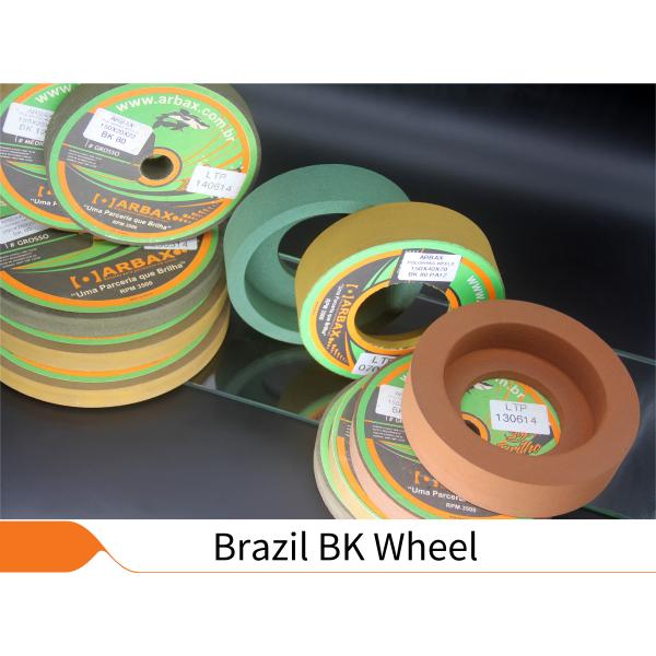 Manufacturer Wholesale Coarse and fine abrasive surface polishing belt Ceramic Metal Grinding Strips