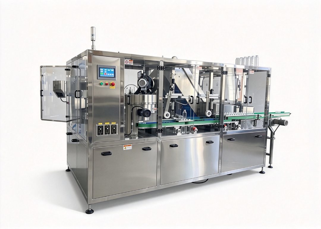 Automatic Horizontal Linear Bottle Unscrambler With Elevator | High Compatibilit