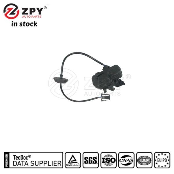 ZPY 5N0810773F Fuel Door Lock Actuator for VW Audi Porsche
